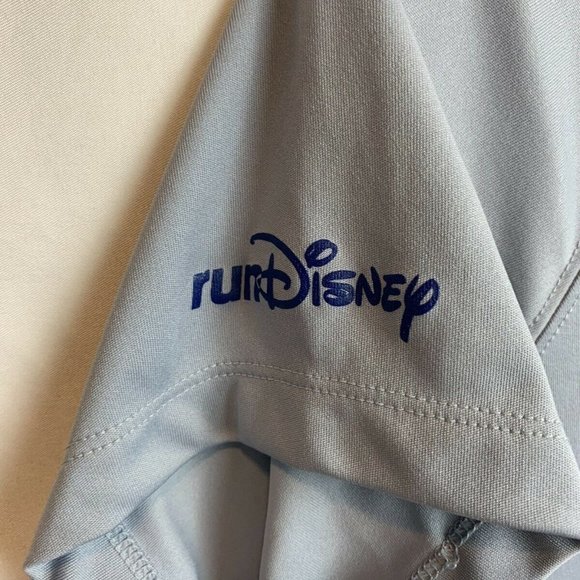 Disney Womens V Neck Running T Shirt Size Large - Picture 6 of 12